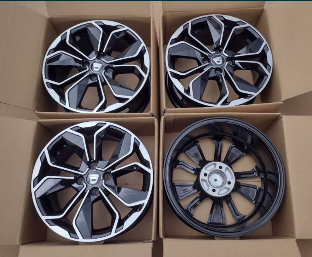 Jante 14 Dacia Spring, Logan 4 x 100 R14