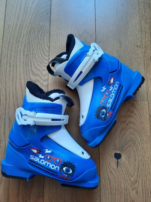Clapari ski copii 17