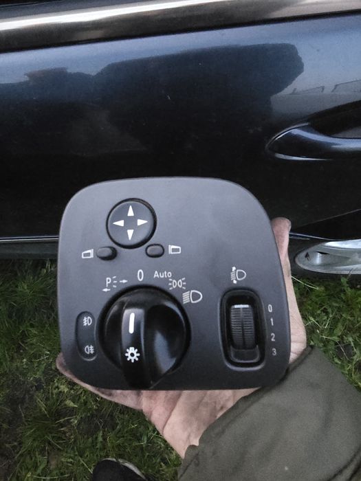 Ключ светлини mercedes w203