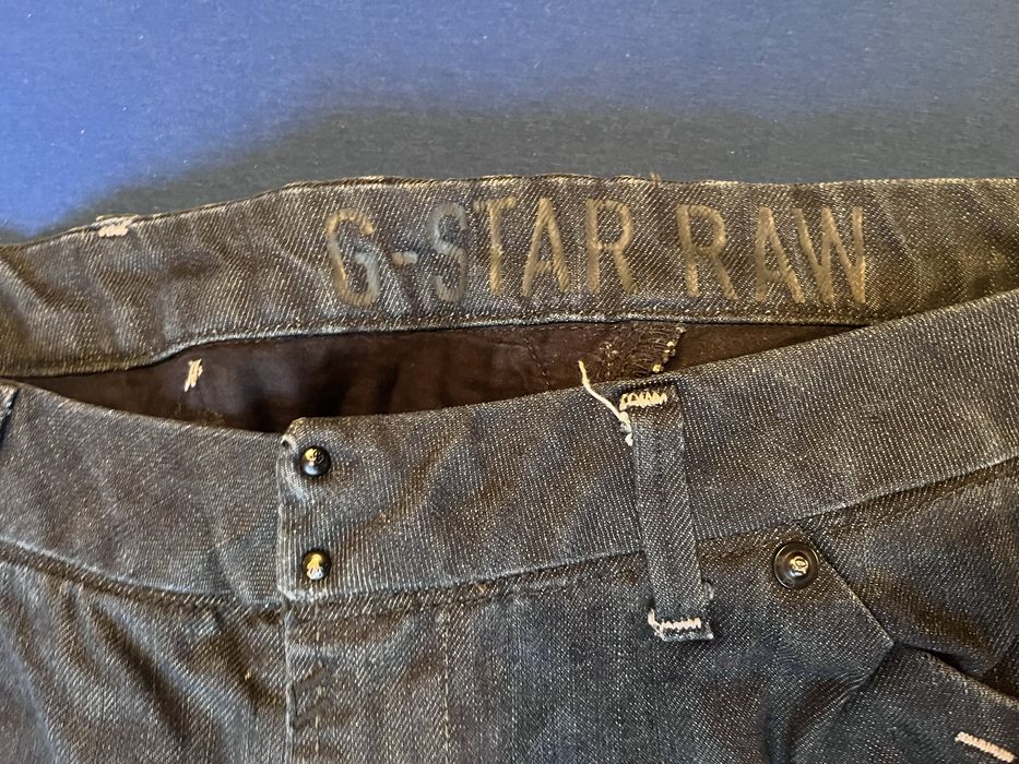 Дънки G-star.