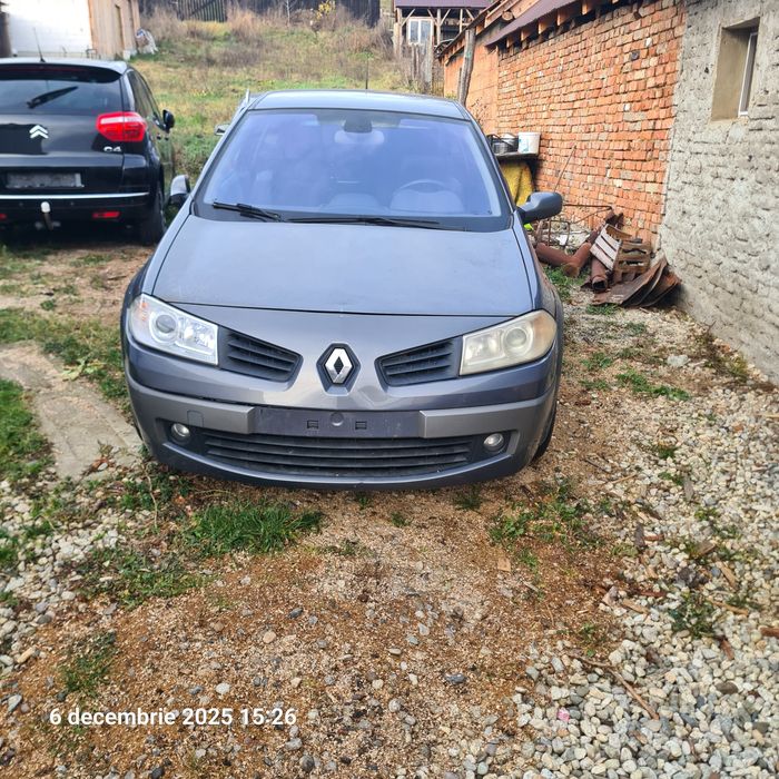 Reno scenic  16 disel