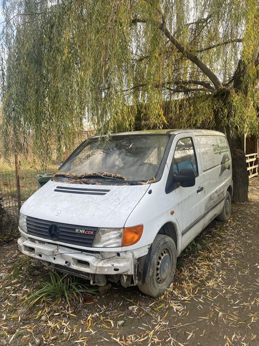 Mercedes Benz Vito