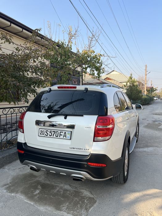 Captiva 2013 yil. Propan 55L