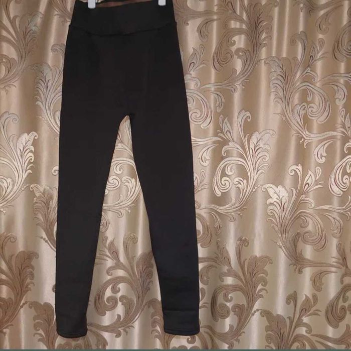 Colant lucios termoizolant captusit cu blană