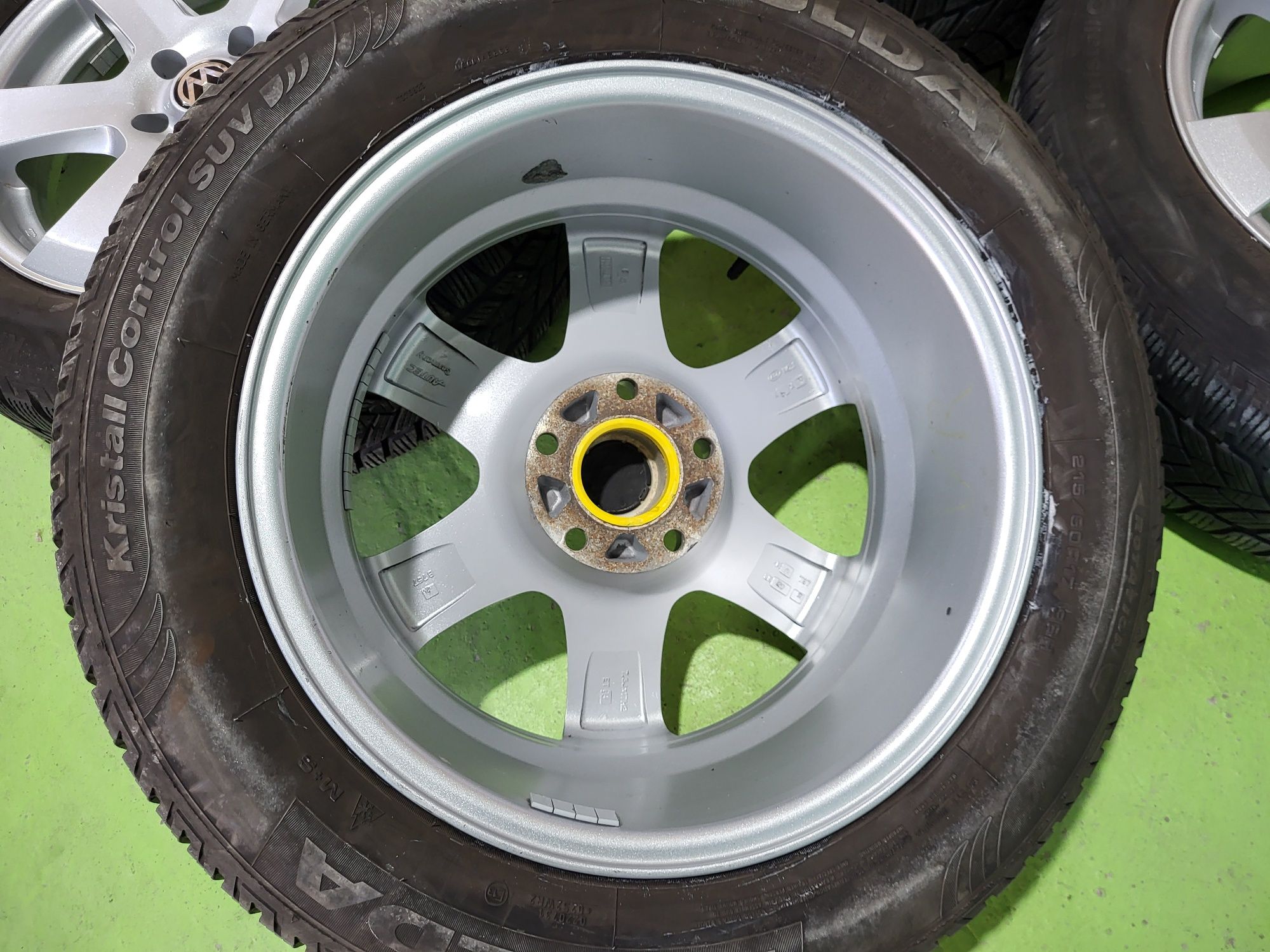 17 5x120 Vw Transporter T5 T6 multivan 5х120 т5 т6