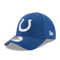 Sapca de dama New Era Indianapolis albastru