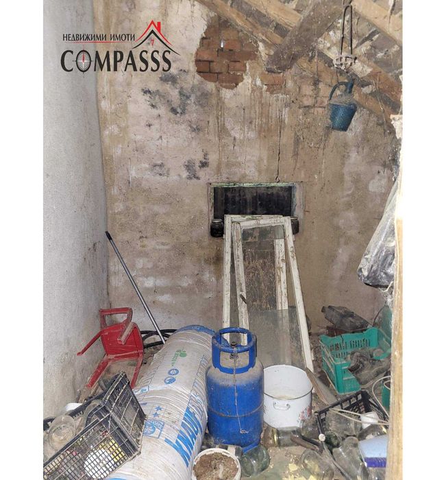 с. Септемврийци, Общ. Каварна, къща с двор – 24030 евро!