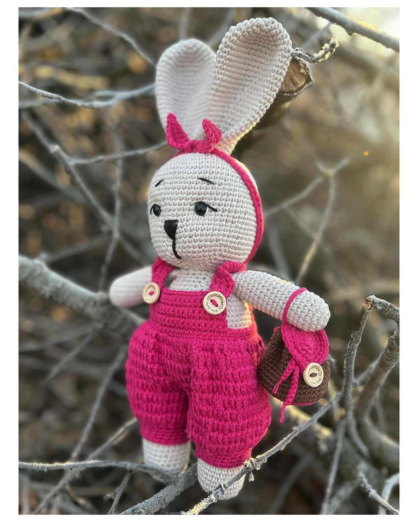 Jucarie Amigurumi