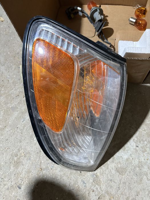 Lexus lx470 американец поворотник правый