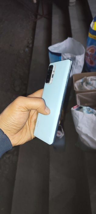 Redmi  Note 10 pro sotiladi xolati idyal aybi yõq