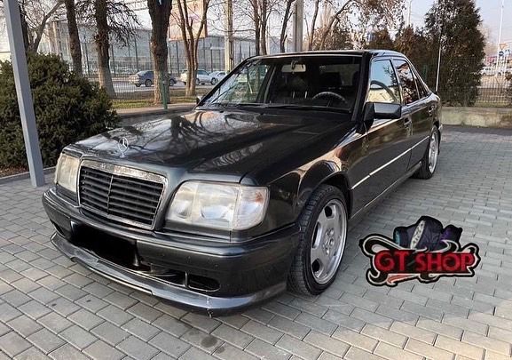 Бампер Пороги Мерседес w124 w210 w202 w211 w220 w190 AMG