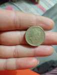 Moneda  one pound 1996 de vînzare