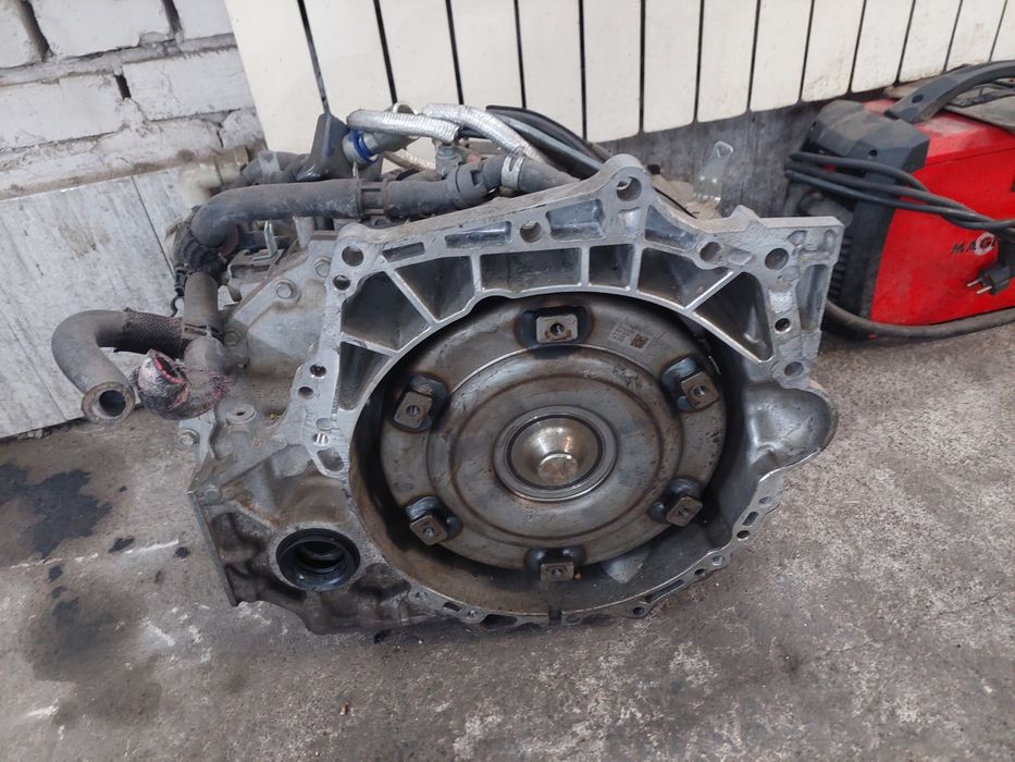 Акпп камри 75 американец 8ст...буксует