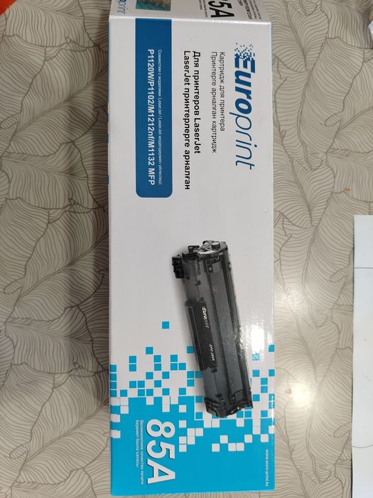 Картридж для принтера