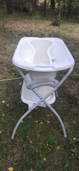 Бебешка вана със стойка BAGNO