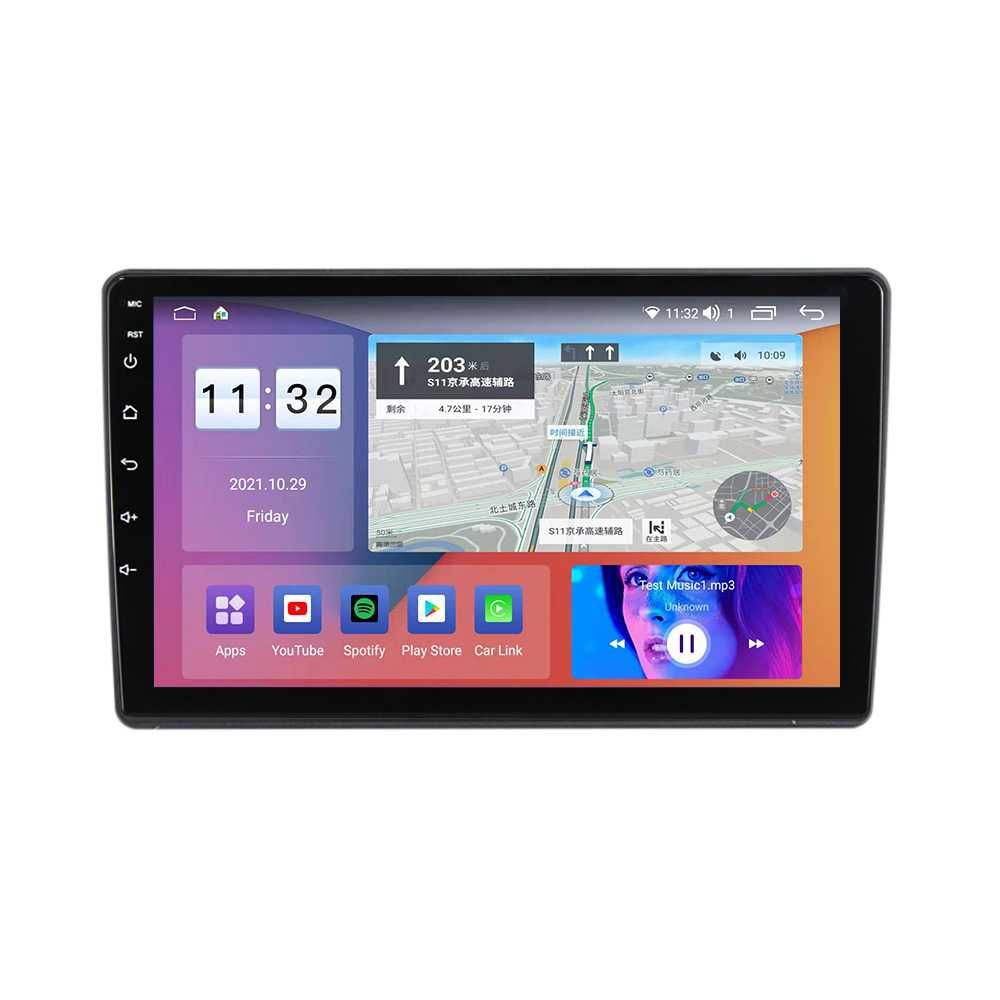 Navigatie VW Passat B5/Bora 1998-2005, 9 INCH 2GB RAM, Android12