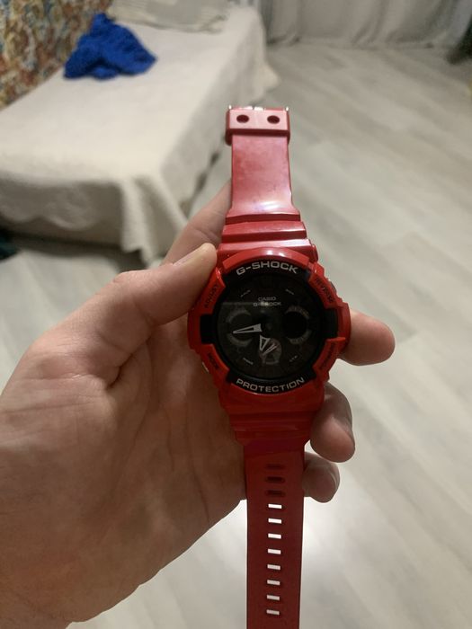 Часы G shock.       S