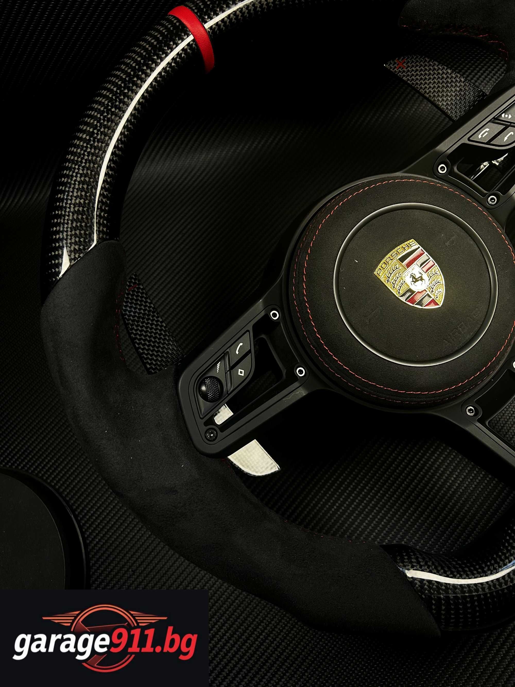 Волани Porsche GT3 911 Cayenne Panamera Cayman Boxter Carrera 991 997