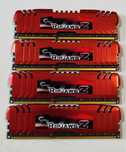 Гейм RAM 16GB KIT gskill ddr3 2133mhz