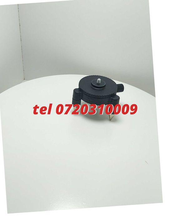 Suport Rotativ 360 Grade Mic Neextensibil Pentru Nivela Laser