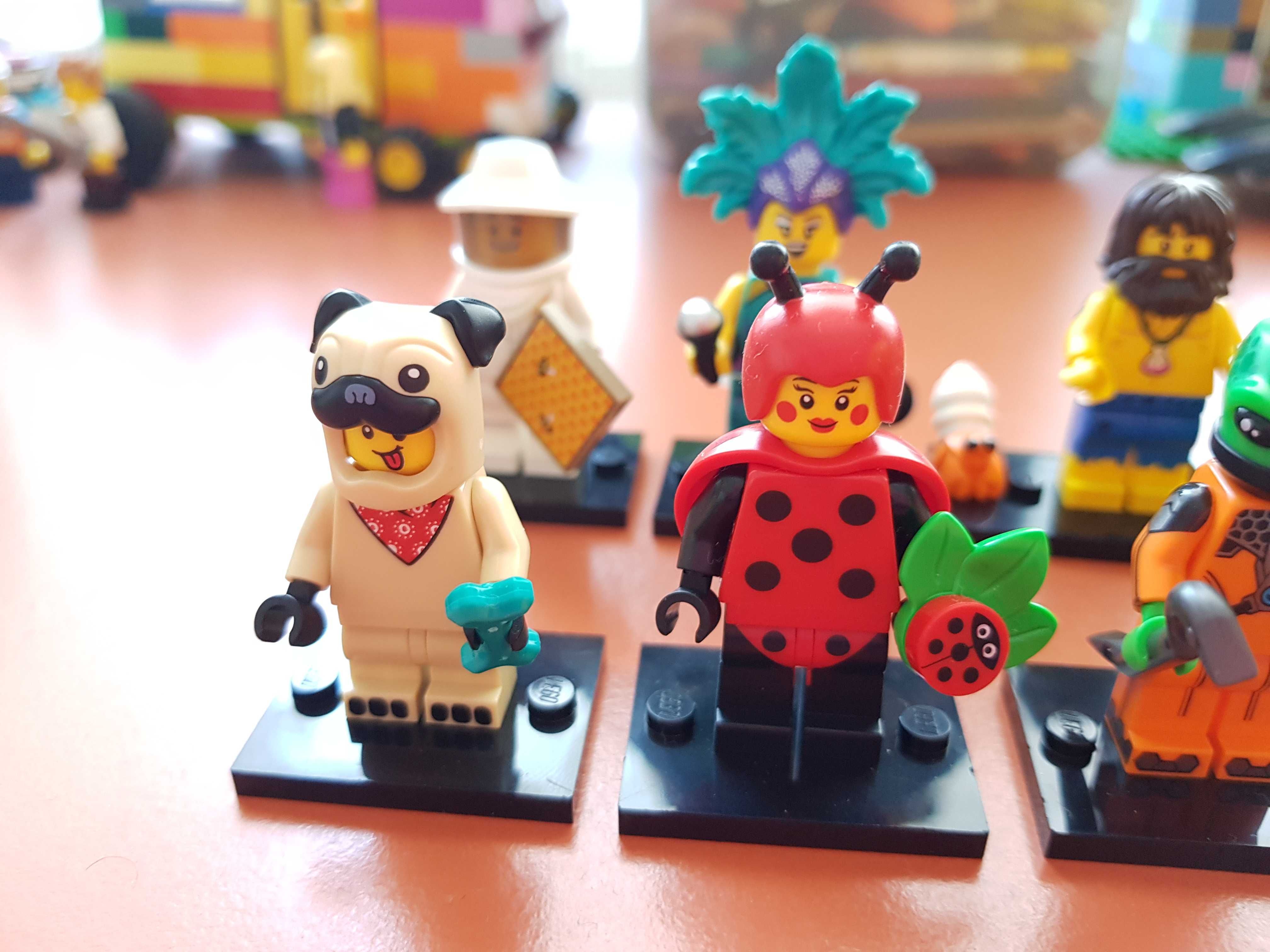 LEGO Minifigures - Seria 20, 21, 22 si Looney Toons