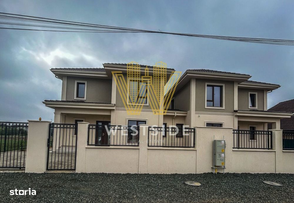 Duplex de vanzare in Dumbravita, Timisoara