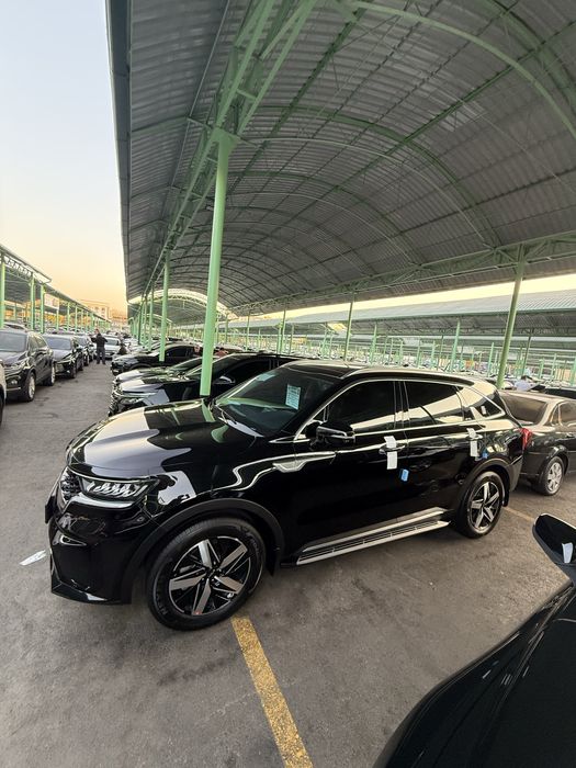 Kia sorento 2023