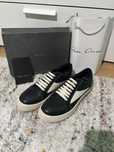 Rick Owens Vans marime 46