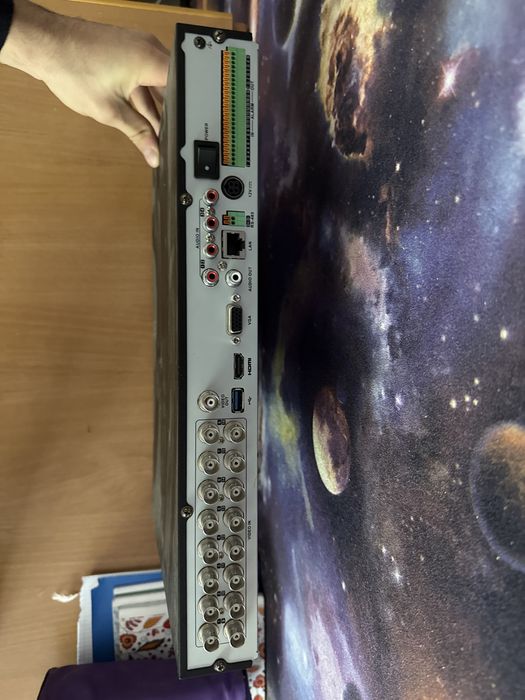 HiWatch видеорегистратор