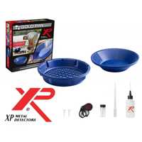 XP Starter Gold Pan – комплект за търсене и промиване на самородно