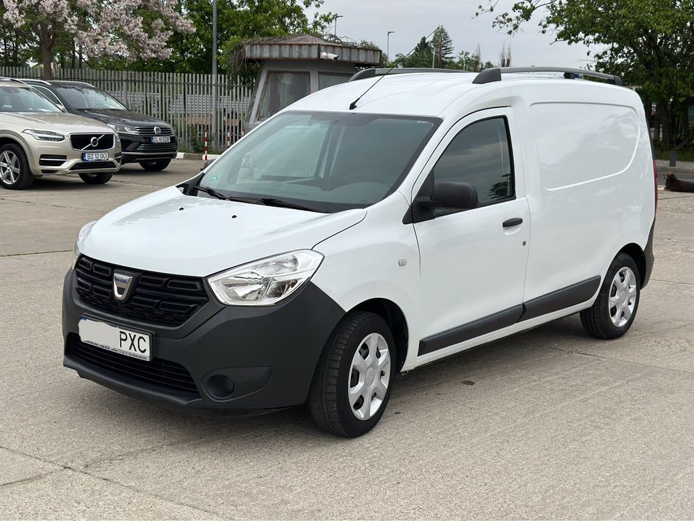 Dacia dokker 2020:/km:36000/GPL/tva deductibil/pos finantare leasing