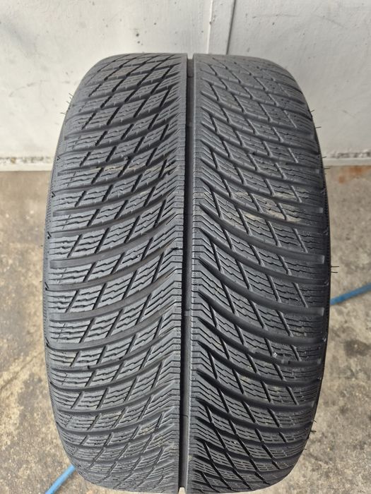 275 35 19 O BUCATA Anvelopa Michelin Alpin 5 Dot 41.20