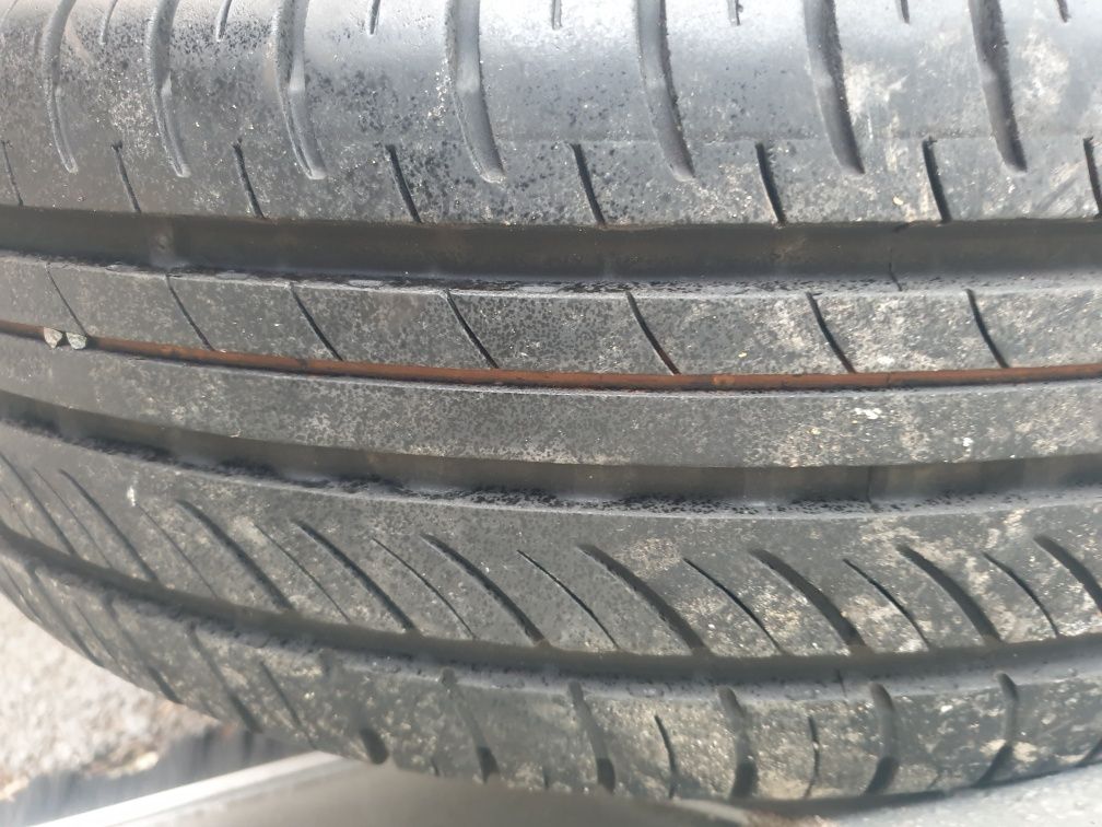4 Roti Vara Fiat Ducato 205/70/15 C imp Germ.