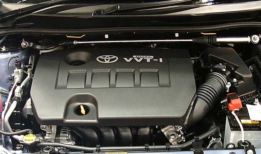 Двигатель 2ZR-FE 1.8 литров Тайота Королла\Матрикс\Ярис\Аllion\Auris