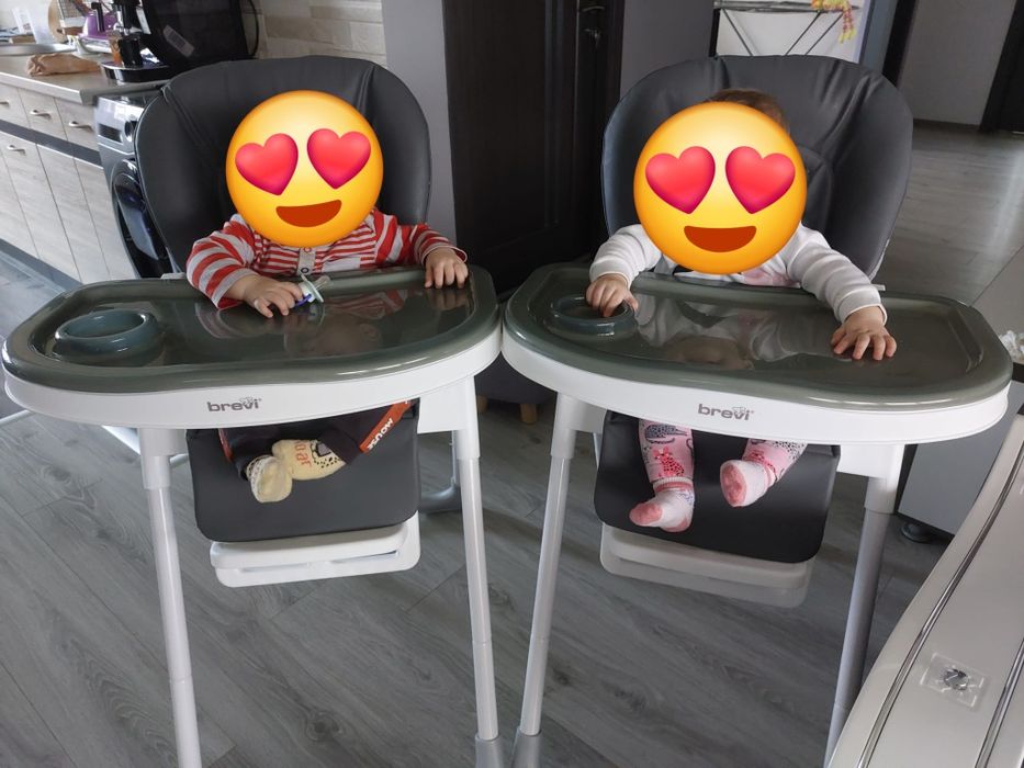 Scaun de masa copii