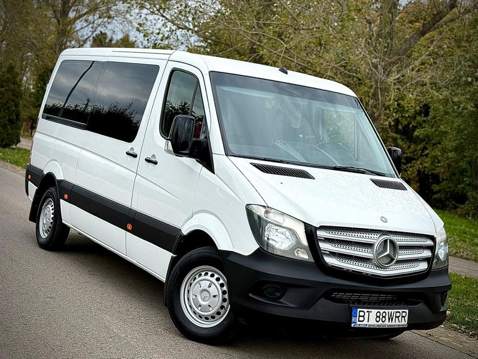 Mercedes sprinter 315 cdi 8+1