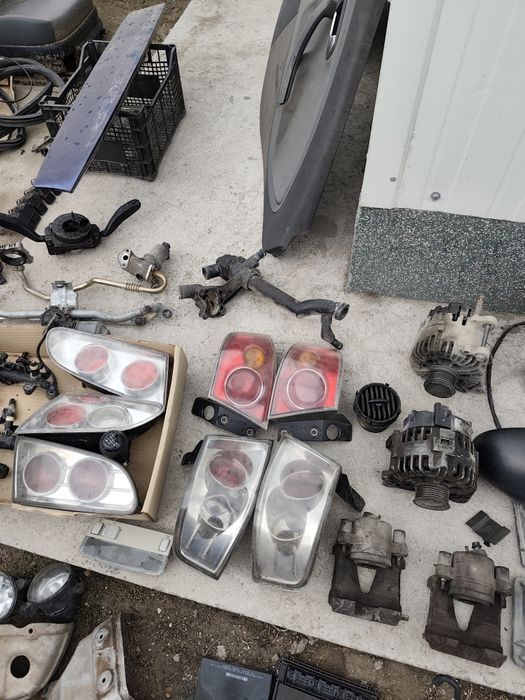 Сеат Ибиза 1.2 на Части