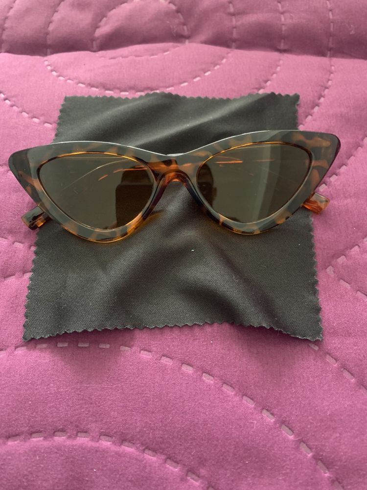 Ochelari de soare leopard