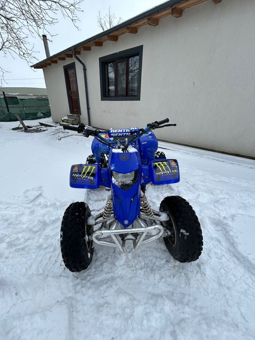 Vând Yamaha blaster 200 2t