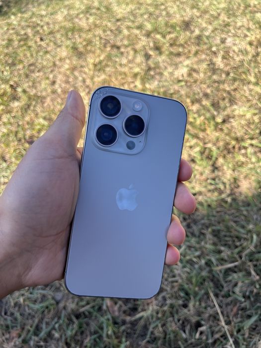 Iphone 15 pro 128 GB