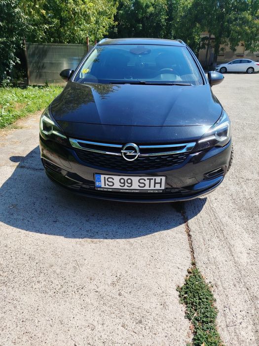 Vând/schimb Opel Astra K,An 2017,1.6 cdti 136 cp