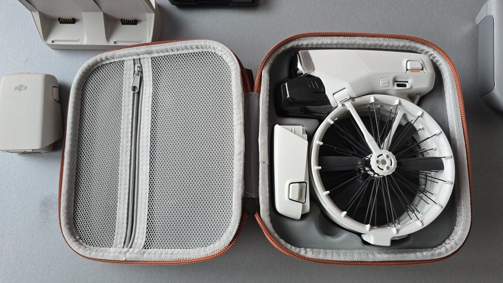 DJI Flip more fly combo с RC2