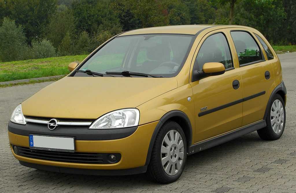 Aripa stanga/dreapta Opel Corsa C an 2000-2006,orice culoare,aripi noi
