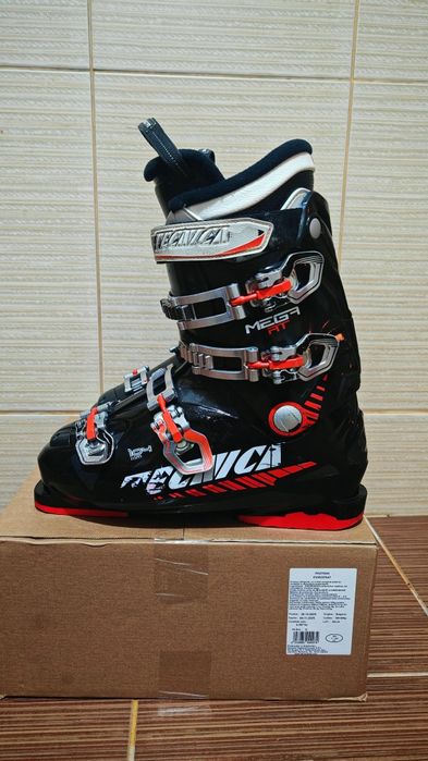 Clapari schiuri Tecnica Nr Eu 43 mondo 28