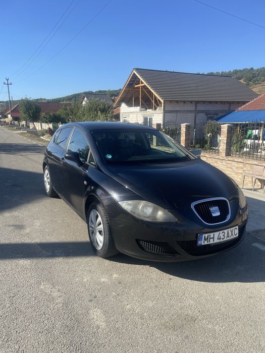 Vand seat leon am 2008