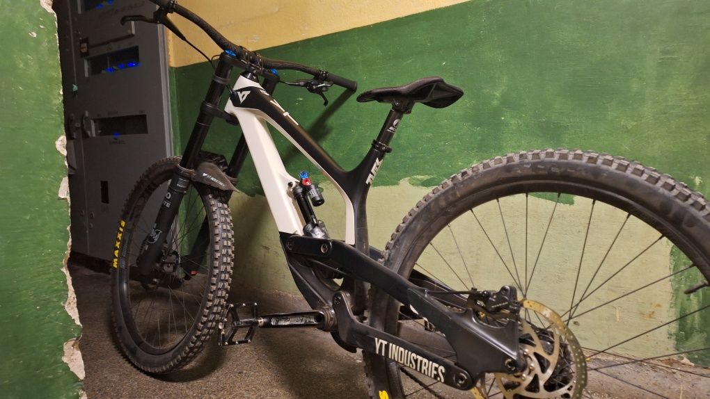 Yt industries(tues) 2019г.