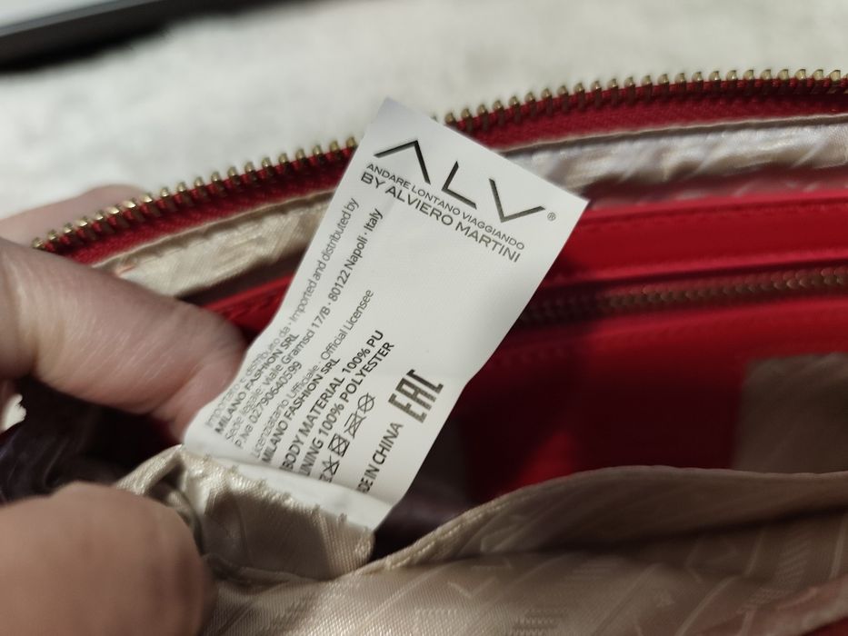 Geantă de umăr ALV