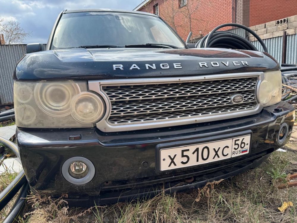 Продам Range rover