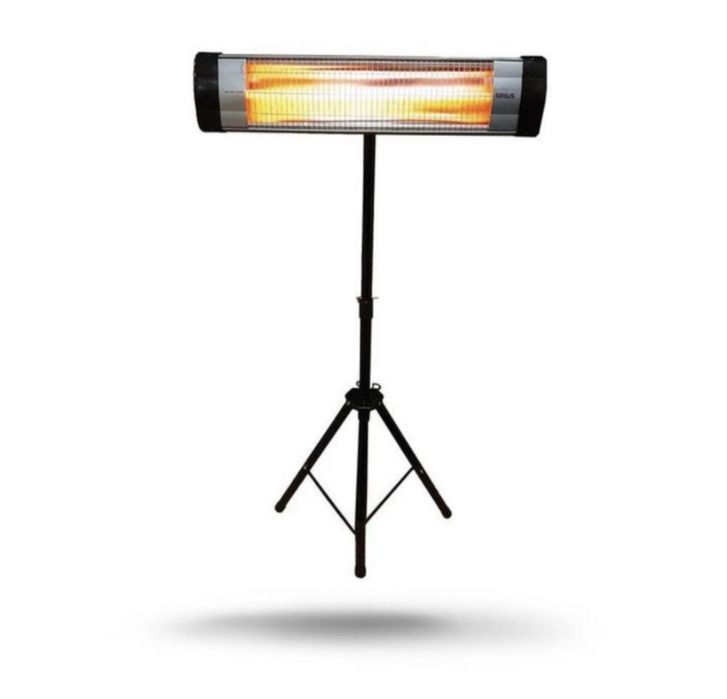 Доставка бесплатная Электрический Излучающий обогреватель Sirius!