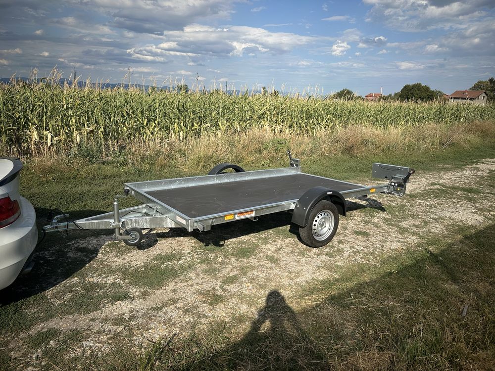 Ново ремарке, платформа Neptun Multi N7-305